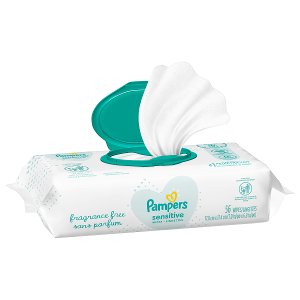 $1.99 Pampers Wipes