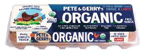 $4.99 Pete & Gerry's Organic Eggs