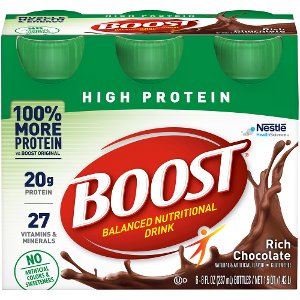 $6.99 Boost Protein Shakes