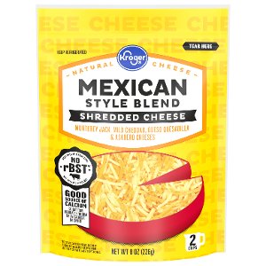 $1.99 Kroger Cheese