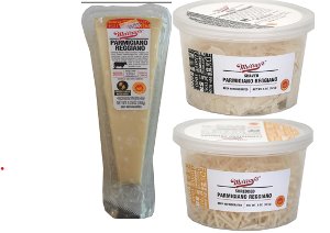 Save $.50 on Murray's Parmigiano Reggiano