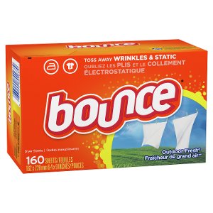 $4.99 Downy, Bounce or Tide