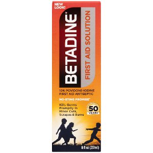 Save $2.00 on Betadine item