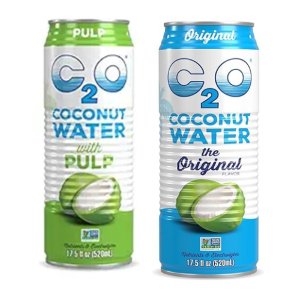 Save $1.00 on C2O Coconut water