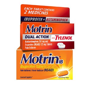 Save $2.00 on Motrin