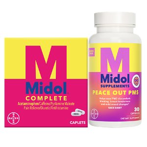 Save $2.00 on Midol