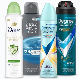 Save $4.00 on 2 Unilever