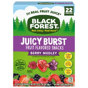 Save 20% off Black Forest and Funables Fruit Snacks 22ct PICKUP OR DELIVERY ONLY