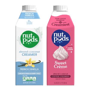 Save $1 on Nutpods coffee creamers PICKUP OR DELIVERY ONLY