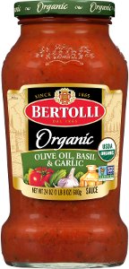 Save $1 on Bertolli and Ragu Select Pasta Sauce PICKUP OR DELIVERY ONLY