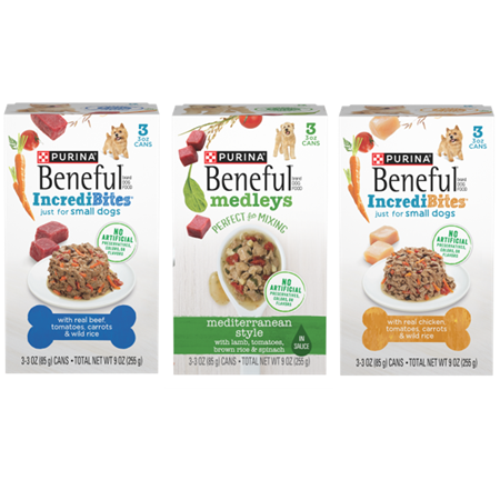 Save $0.50 on Beneful