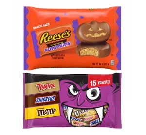 Save 25% on Halloween Candy