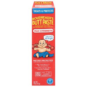 Save $1.00 on Boudreaux's Butt Paste