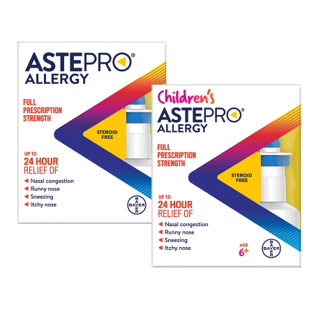 Save $8.00 on Astepro®