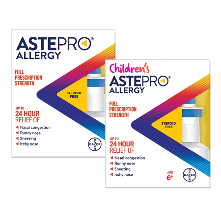 Save $4.00 on Astepro®