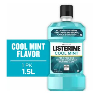 Save $2.00 on LISTERINE