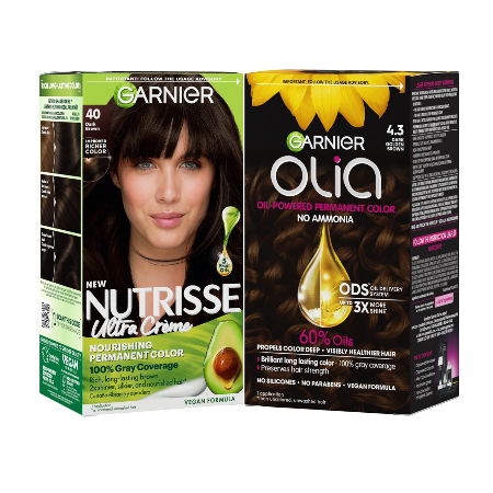 Save $4.00 on 2 Garnier Nutrisse