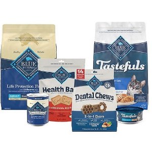 Save 5% off Blue Buffalo Select Pet Food EVERYDAY PICKUP OR DELIVERY ONLY