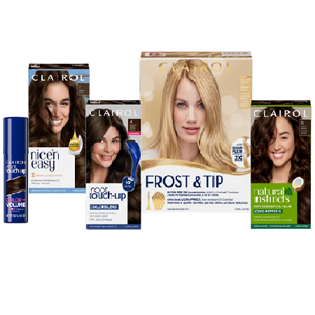 Save $5.00 on 2 Clairol