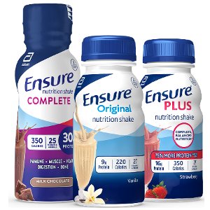 Save $4.50 on Ensure®