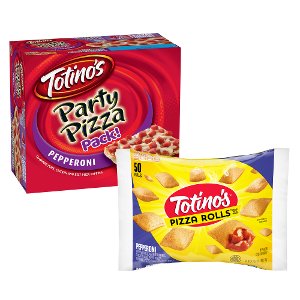 SAVE $0.50 on Totino’s™ Products