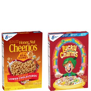 SAVE $1.00 on 2 General Mills Cereals