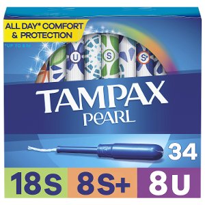 Save $1.00 on Tampax