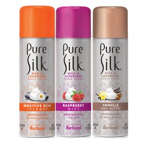 Save $1.00 on Pure Silk