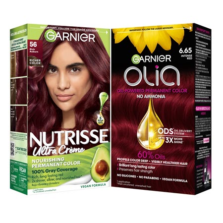 Save $4.00 on 2 Garnier® Nutrisse®