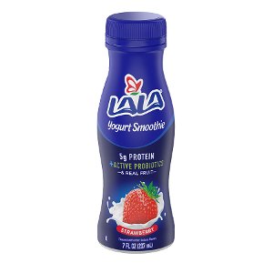 Buy 1 LALA Yogurt Smoothie, Get1  FREE