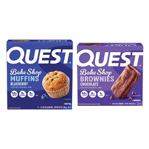 Save $2 on Quest Bake Shop PICKUP OR DELIVERY ONLY