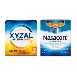 Save $5.00 on Nasacort