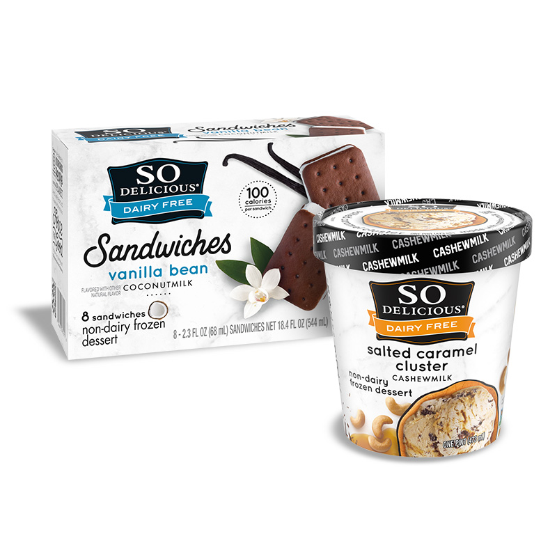 Save $1.50 on SO Delicious