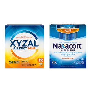 Save $10.00 on Nasacort