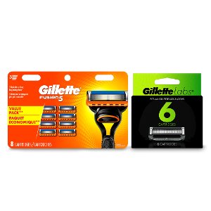 Save $7.00 on Gillette Razor-Cartridges