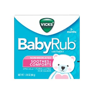 Save $0.50 on Vicks Child Cough-Cold Relief