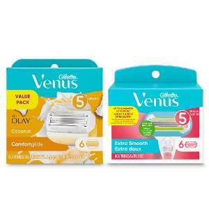 Save $7.00 on Venus Cartridges