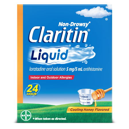 Save $8.00 on Claritin