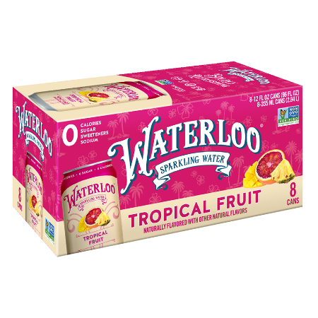 Save $0.50 on Waterloo