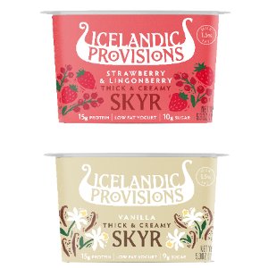 Save $1.00 on 2 Icelandic Provisions