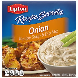 Save $1.50 on 2 Lipton Recipe Secrets