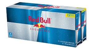 Save $2.50 on Red Bull 12pk (8.4 fl oz) PICKUP OR DELIVERY ONLY