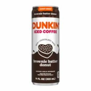 Save $1.00 on Dunkin Donuts Iced Coffee