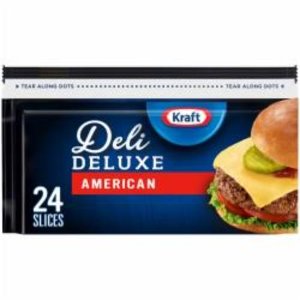 Save $1.00 on Kraft Deli Deluxe Singles