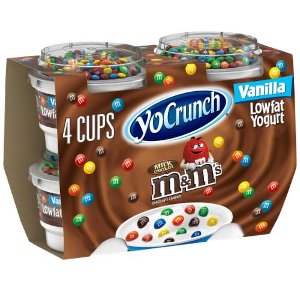 Save $1.00 on YoCrunch