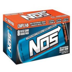 Save $2.00 on Monster or NOS Energy