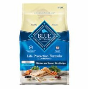 Save $5.00 on Blue Buffalo Life Protection Formula