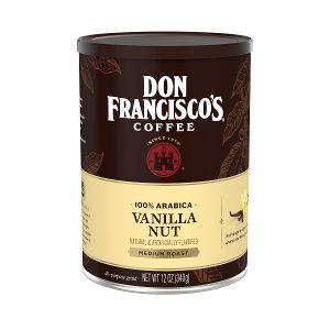 Save $2.00 on Don Francisco's Can Coffee Items