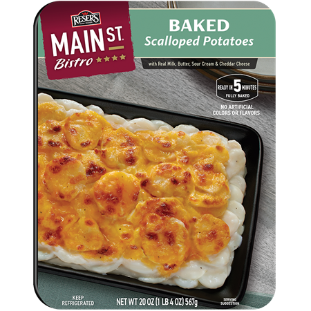 Save $1.25 on Main St Bistro