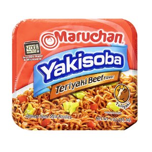 Save $0.50 on Maruchan